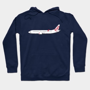 Boeing 737 Hoodie